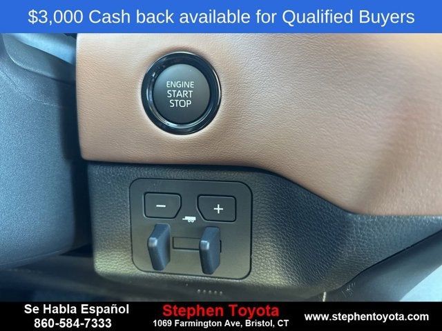 2026 Toyota Tundra 1794 Edition