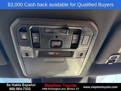 2026 Toyota Tundra 1794 Edition