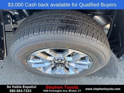 2026 Toyota Tundra 1794 Edition