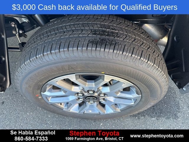 2026 Toyota Tundra 1794 Edition