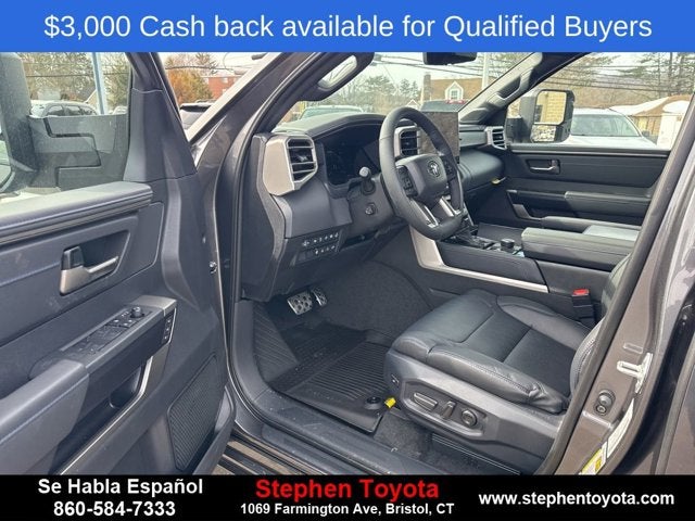 2026 Toyota Tundra Platinum