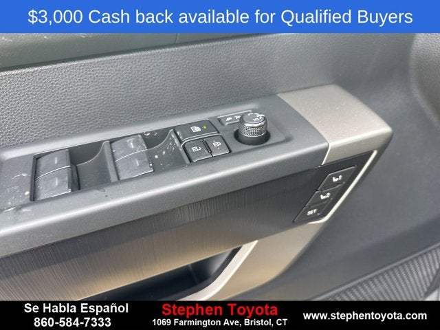 2026 Toyota Tundra Platinum