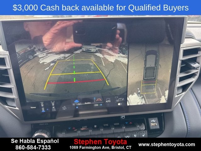 2026 Toyota Tundra Platinum