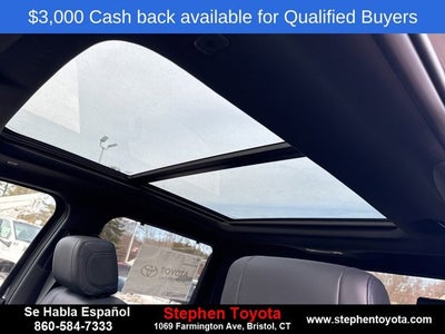 2026 Toyota Tundra Platinum