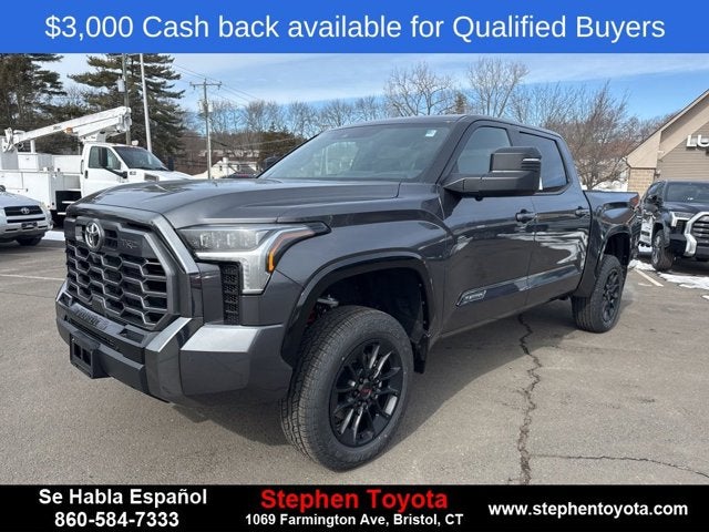 2026 Toyota Tundra Platinum