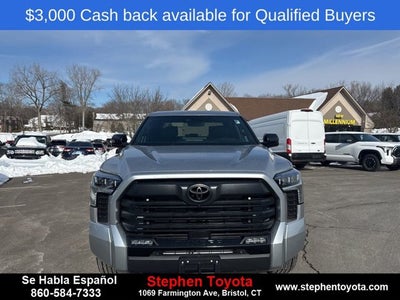 2026 Toyota Tundra Limited Hybrid