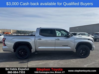 2026 Toyota Tundra Limited Hybrid