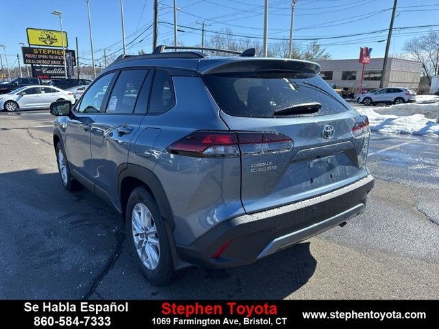 2026 Toyota Corolla Cross LE