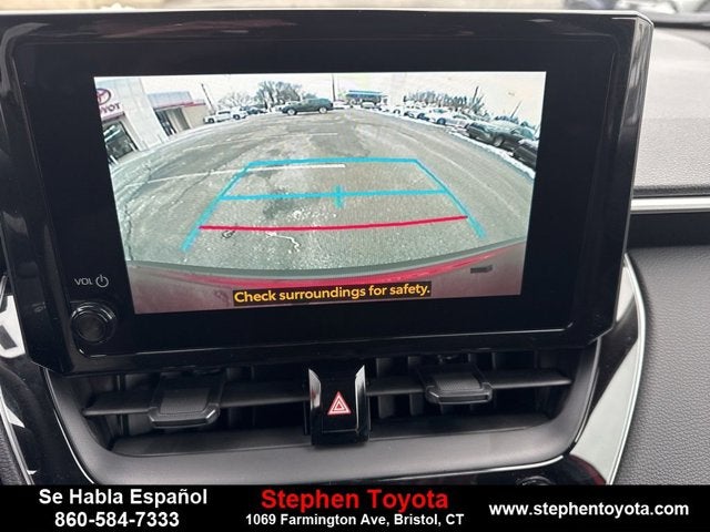 2026 Toyota Corolla Cross LE