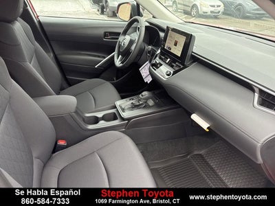 2026 Toyota Corolla Cross LE