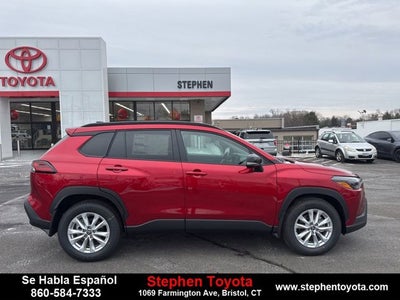 2026 Toyota Corolla Cross LE