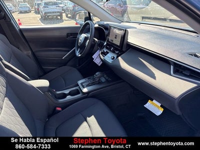 2026 Toyota Corolla Cross LE