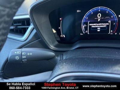 2026 Toyota Corolla Cross LE