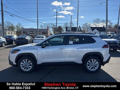 2026 Toyota Corolla Cross LE