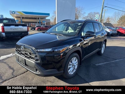 2026 Toyota Corolla Cross LE