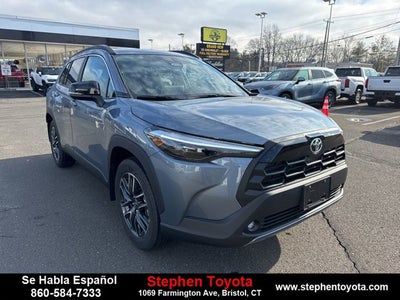 2026 Toyota Corolla Cross XLE