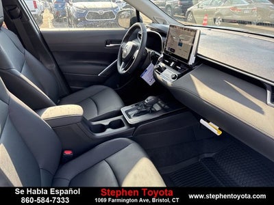 2026 Toyota Corolla Cross XLE