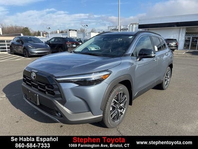 2026 Toyota Corolla Cross XLE