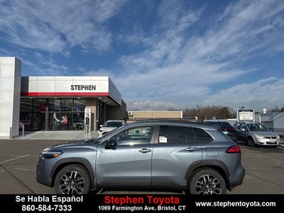 2026 Toyota Corolla Cross XLE