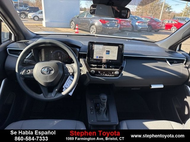 2026 Toyota Corolla Cross Hybrid S