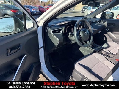 2026 Toyota Corolla Cross Hybrid S