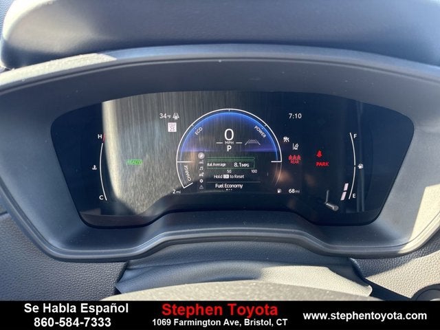 2026 Toyota Corolla Cross Hybrid S