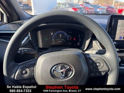 2026 Toyota Corolla Cross Hybrid S