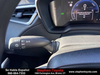 2026 Toyota Corolla Cross Hybrid S