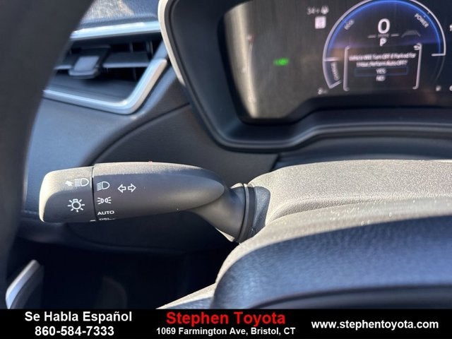 2026 Toyota Corolla Cross Hybrid S