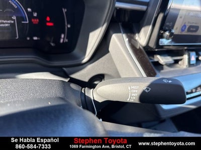 2026 Toyota Corolla Cross Hybrid S