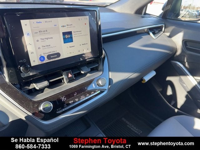 2026 Toyota Corolla Cross Hybrid S