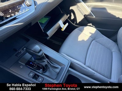 2026 Toyota Corolla Cross Hybrid S