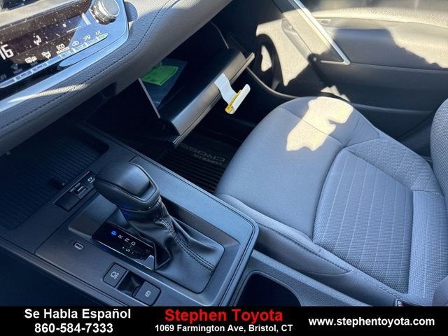 2026 Toyota Corolla Cross Hybrid S