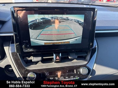 2026 Toyota Corolla Cross Hybrid S