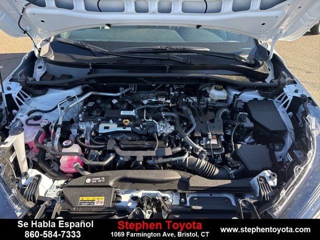 2026 Toyota Corolla Cross Hybrid S