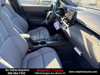 2026 Toyota Corolla Cross Hybrid S