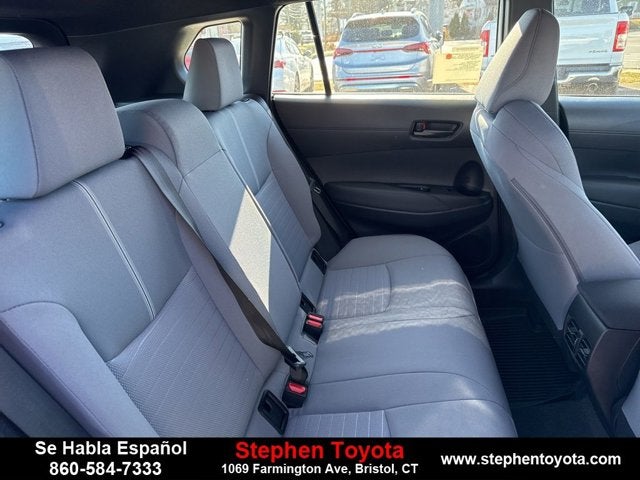 2026 Toyota Corolla Cross Hybrid S