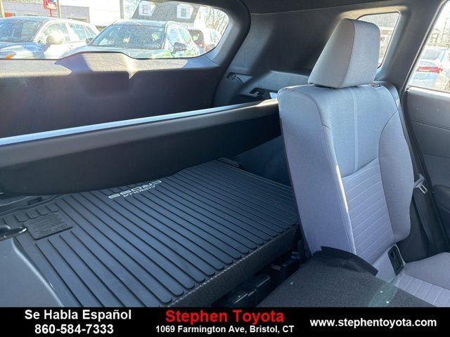 2026 Toyota Corolla Cross Hybrid S