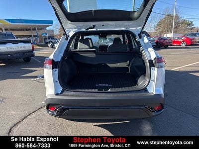 2026 Toyota Corolla Cross Hybrid S