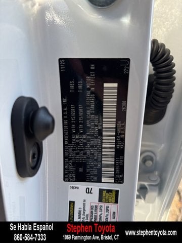 2026 Toyota Corolla Cross Hybrid S