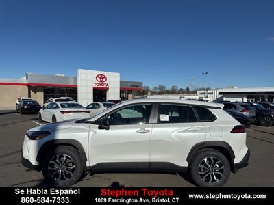 2026 Toyota Corolla Cross Hybrid S