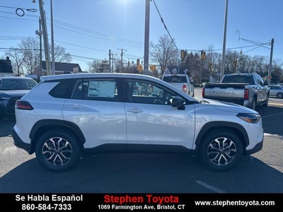 2026 Toyota Corolla Cross Hybrid S