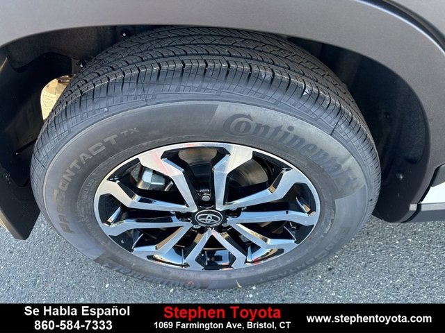 2026 Toyota Corolla Cross Hybrid S