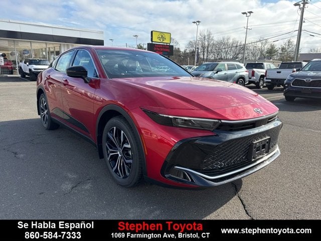 2026 Toyota Crown XLE