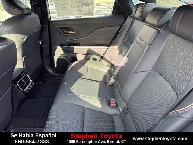 2026 Toyota Crown XLE