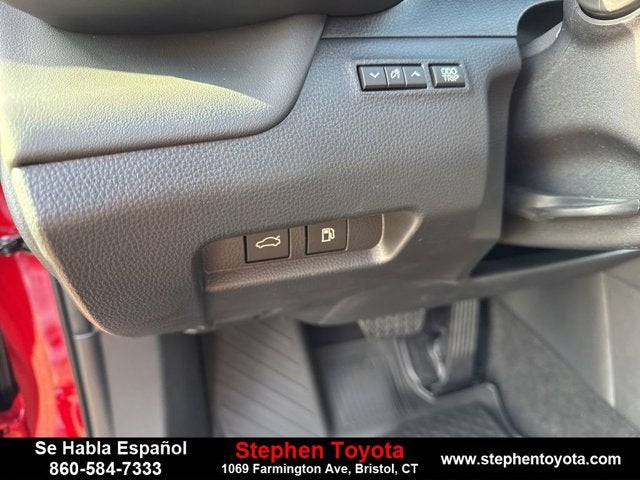 2026 Toyota Crown XLE