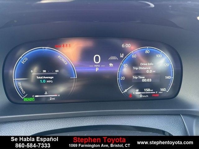 2026 Toyota Crown XLE