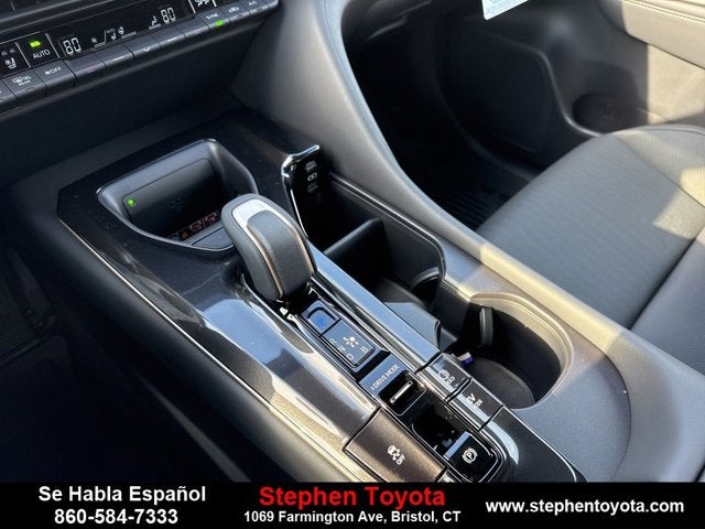 2026 Toyota Crown XLE