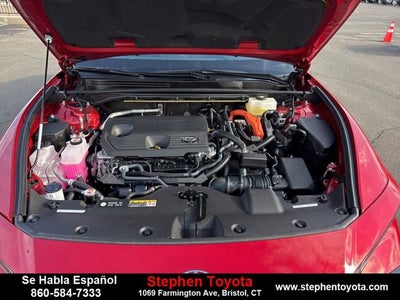 2026 Toyota Crown XLE