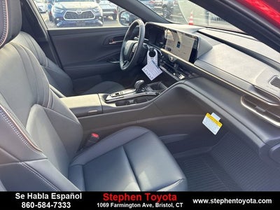 2026 Toyota Crown XLE